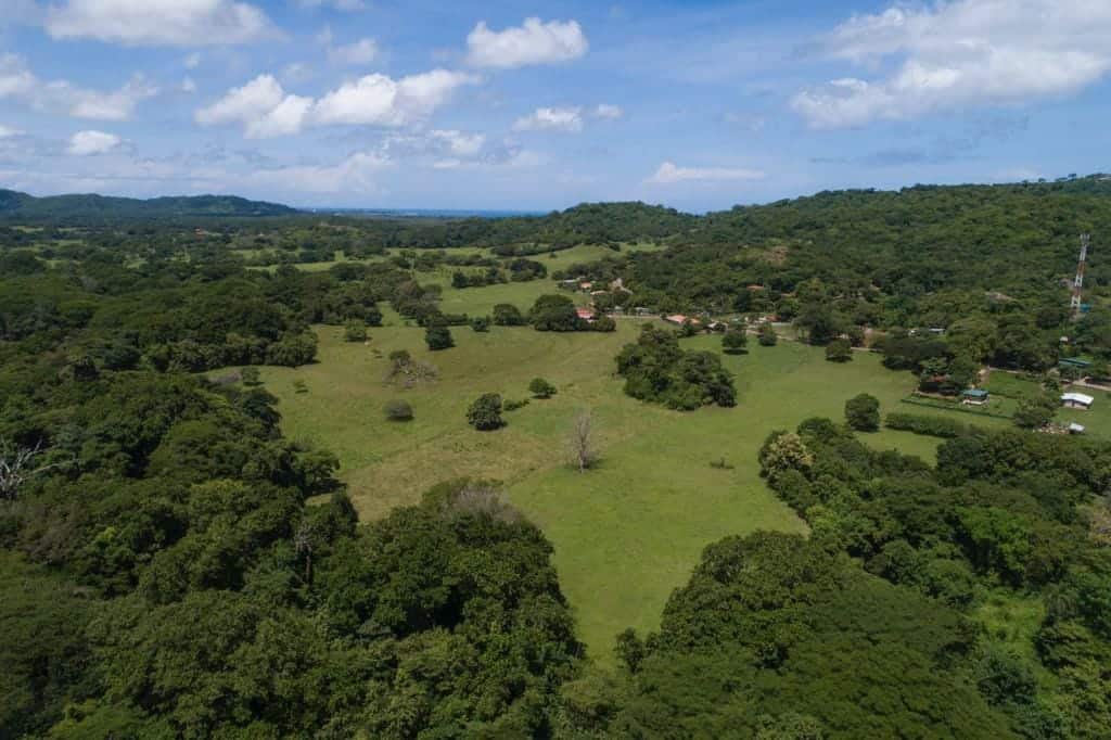 3.63-hectare lot in Matapalo.