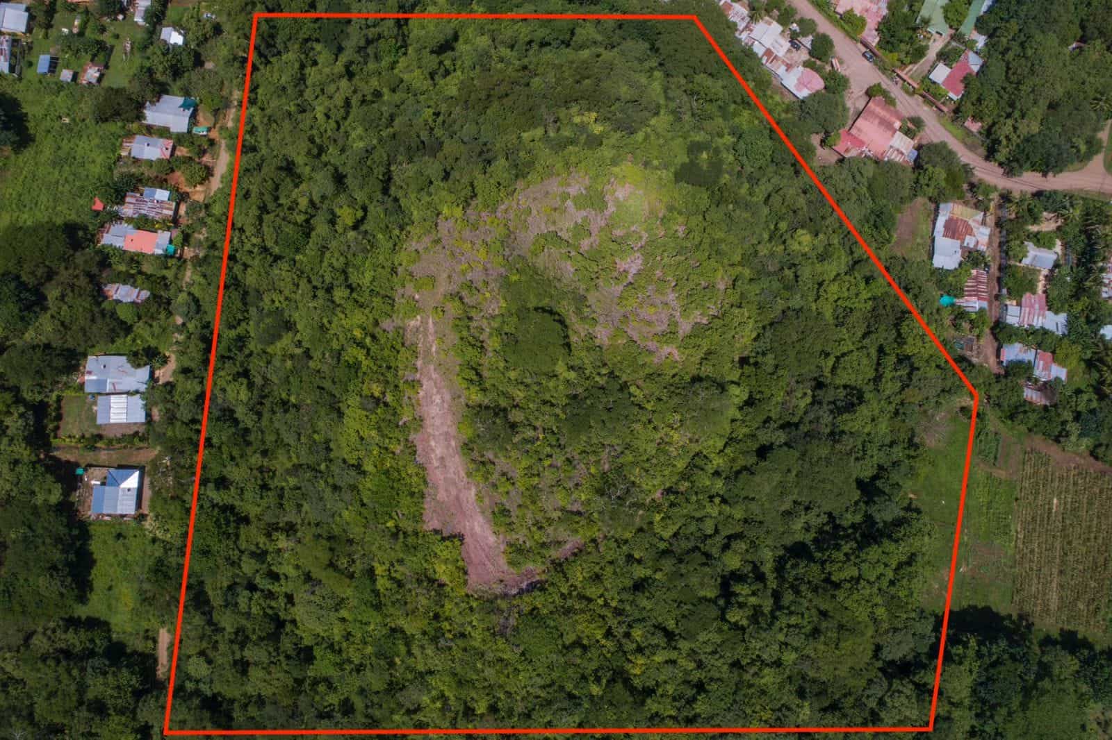 3.63-hectare lot in Matapalo.