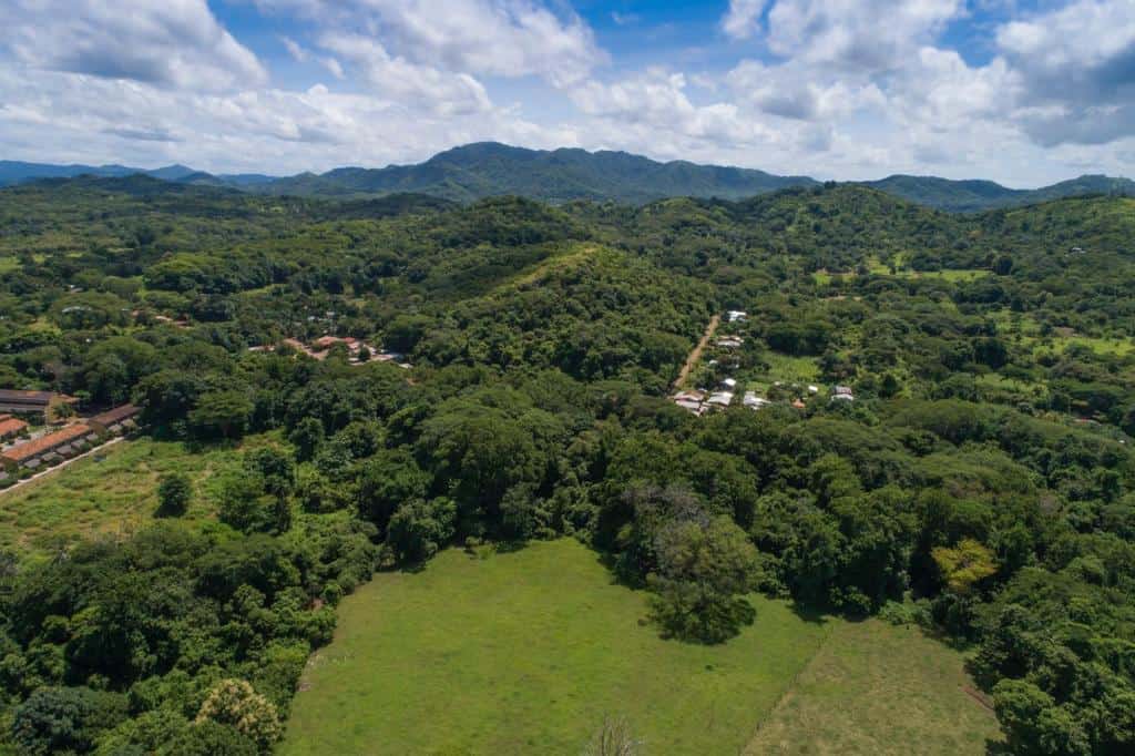 3.63-hectare lot in Matapalo.