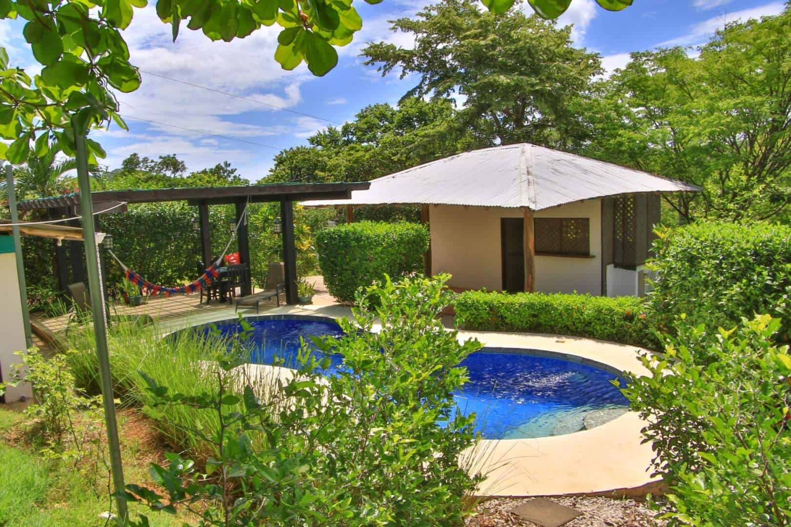 Casa Bambu – 3-Bedroom Property in Matapalo