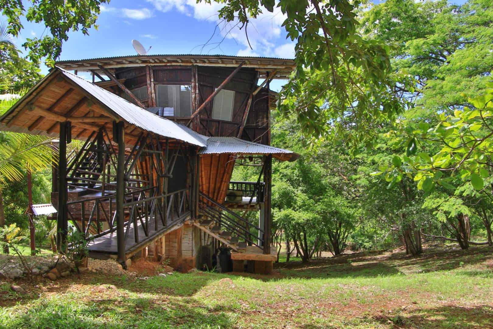 Casa Bambu – 3-Bedroom Property in Matapalo