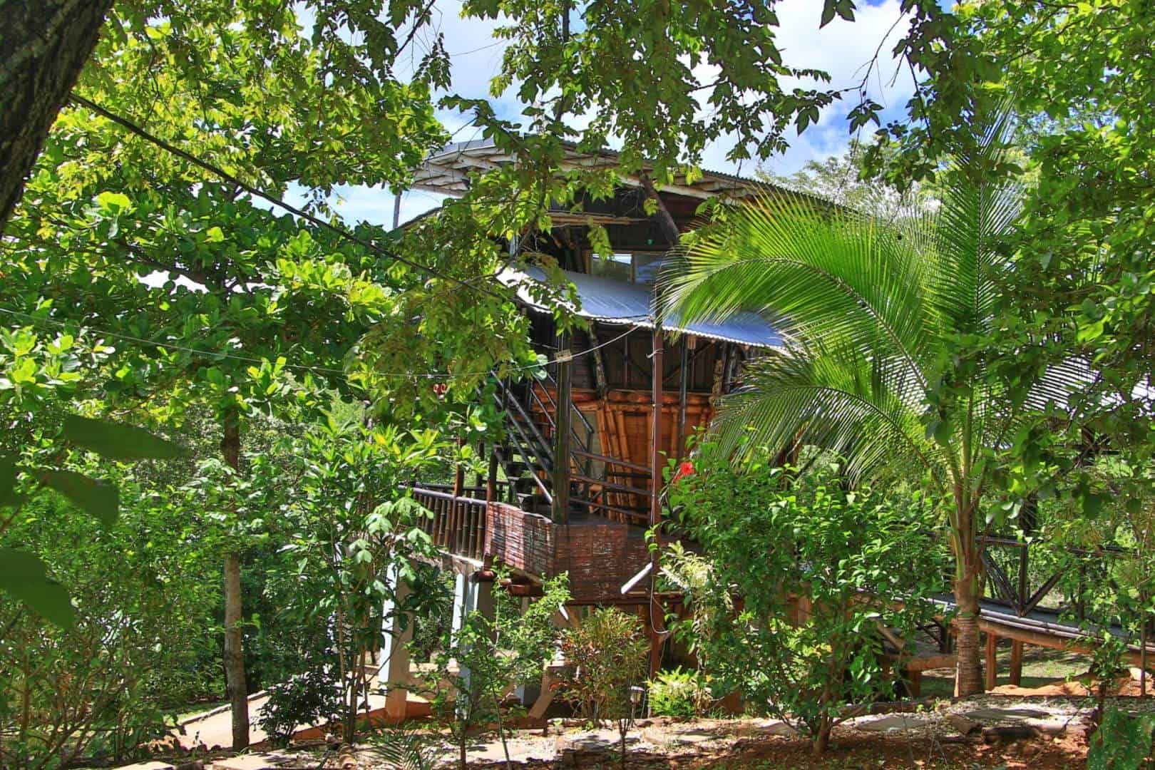 Casa Bambu – 3-Bedroom Property in Matapalo