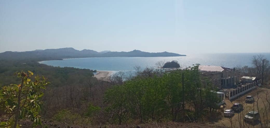 Expansive 5,000m² Lot with Panoramic Ocean Views in Flamingo Beach