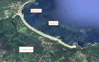 790 m² lot in Playa Grande, located on the main road, with a current water letter thumbnail