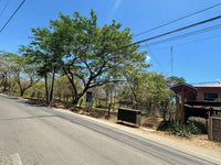 790 m² lot in Playa Grande, located on the main road, with a current water letter thumbnail
