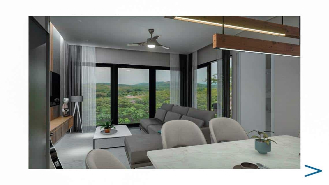 Punta Playa Heights: Ocean-View Luxury Condos - New Construction 2BR & 3BR