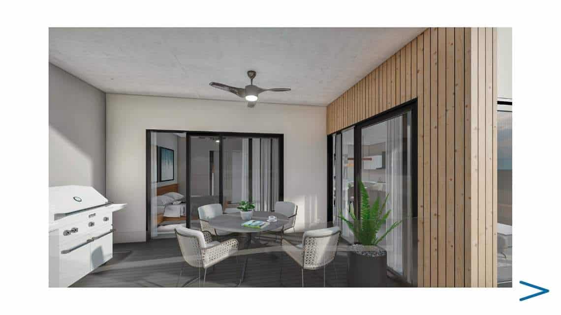 Punta Playa Heights: Ocean-View Luxury Condos - New Construction 2BR & 3BR