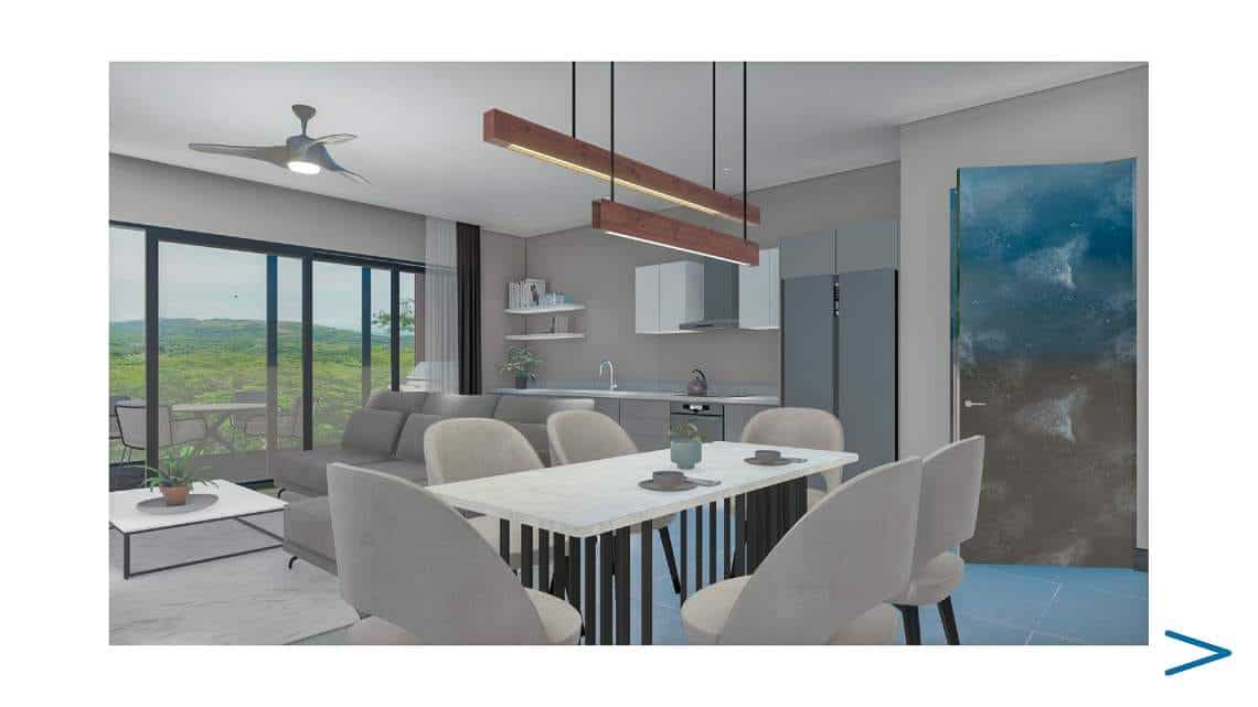 Punta Playa Heights: Ocean-View Luxury Condos - New Construction 2BR & 3BR