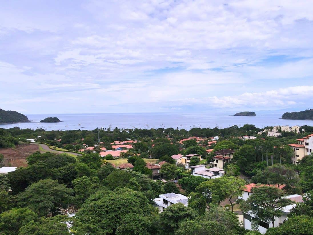 Ocean-View Retreat in the Prestigious Pacifico Community | EL Coco
