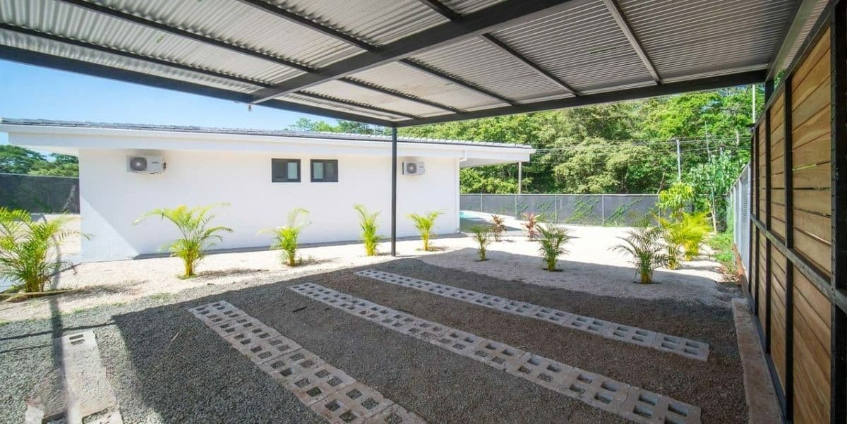 The Playa Grande Home