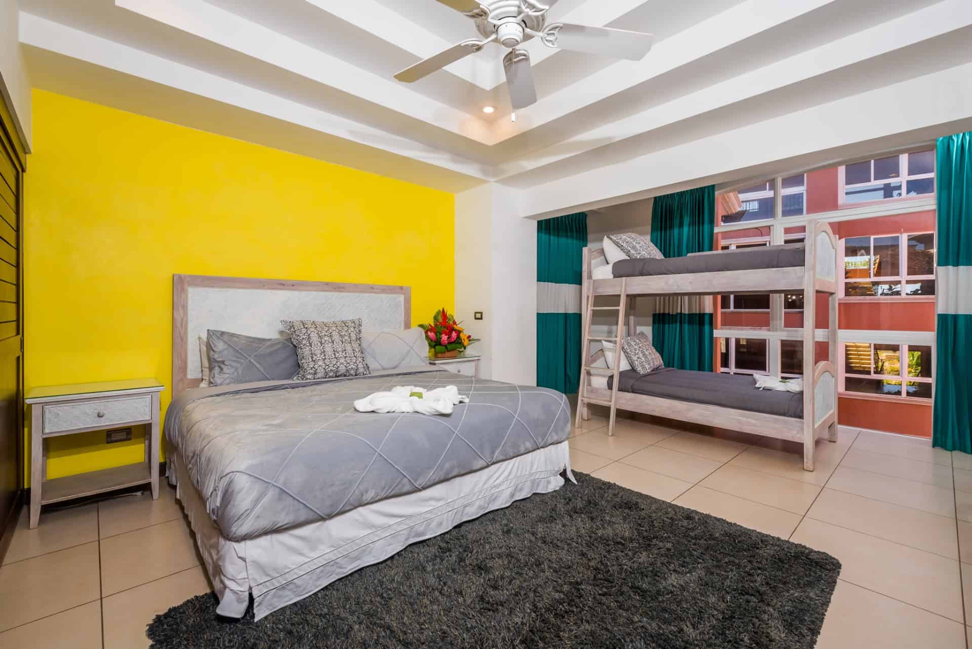Peninsula Double Penthouse Units #62 and #63