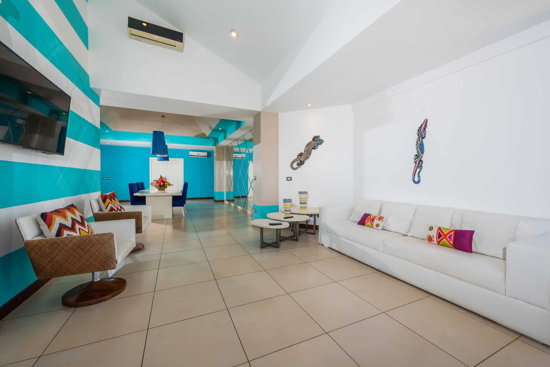 Peninsula Double Penthouse Units #62 and #63