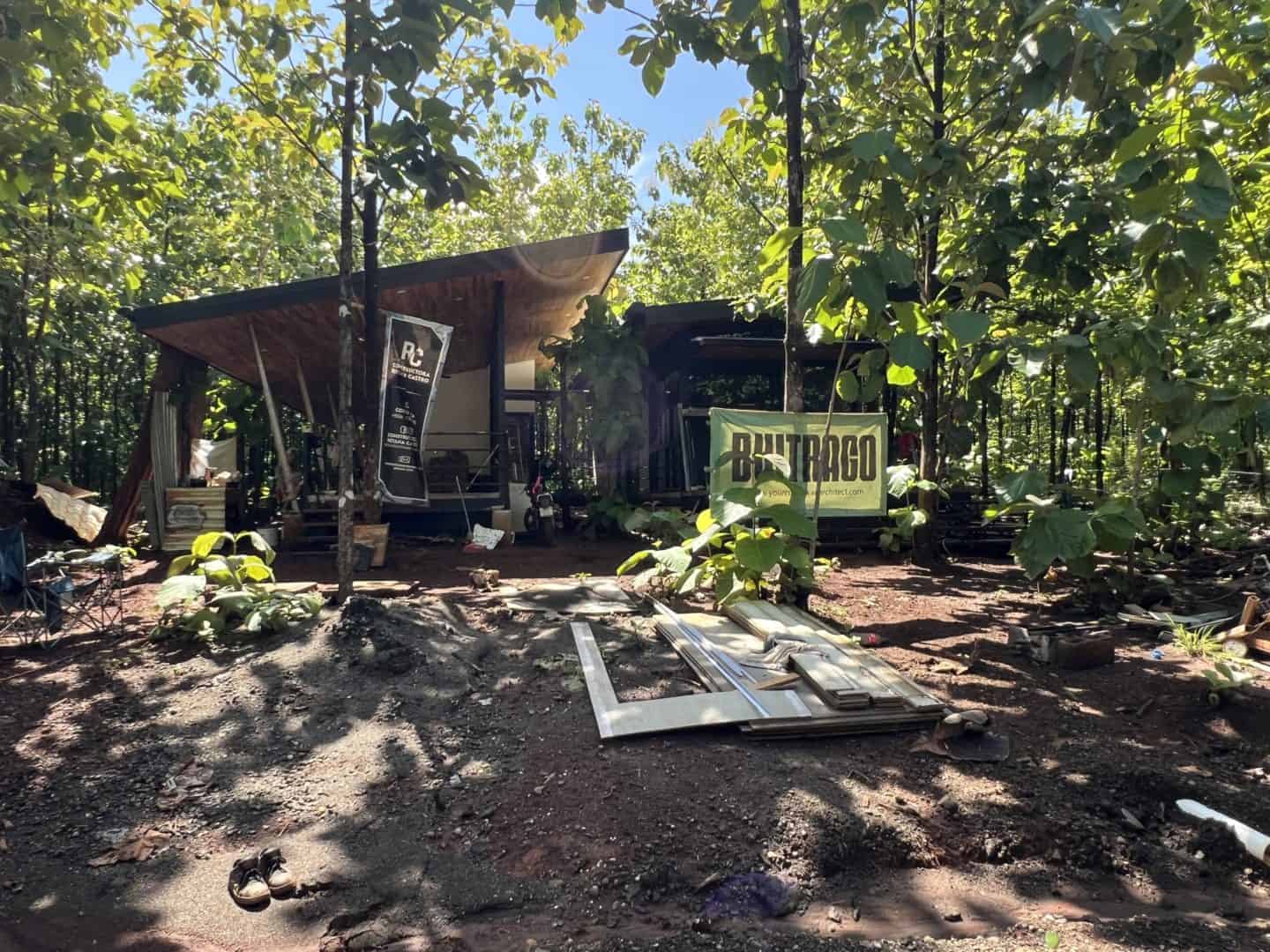 5,000 m² Lot in Altos de Pinilla