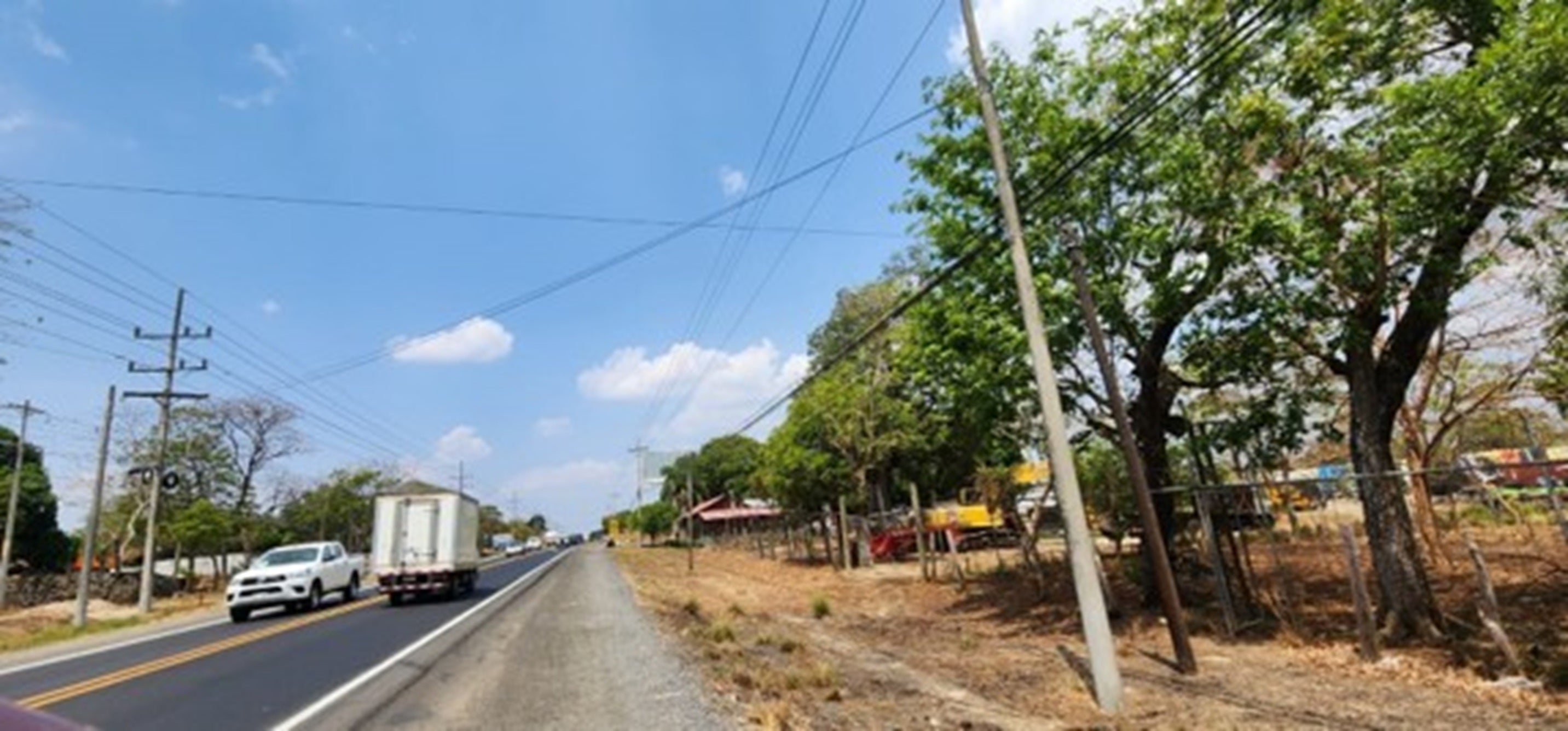 Prime Lot on Main Highway between LIR International Airport and Liberia City