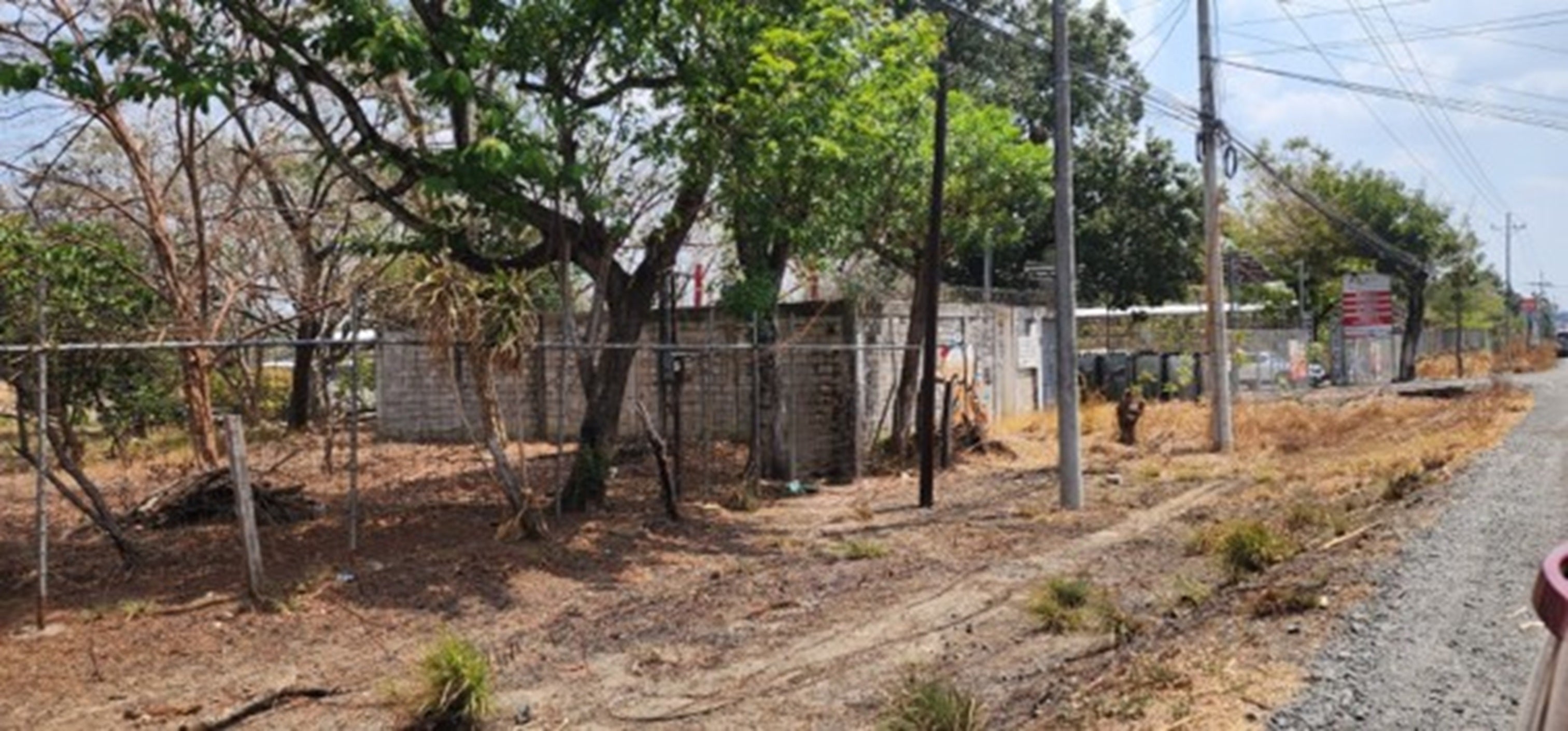 Prime Lot on Main Highway between LIR International Airport and Liberia City