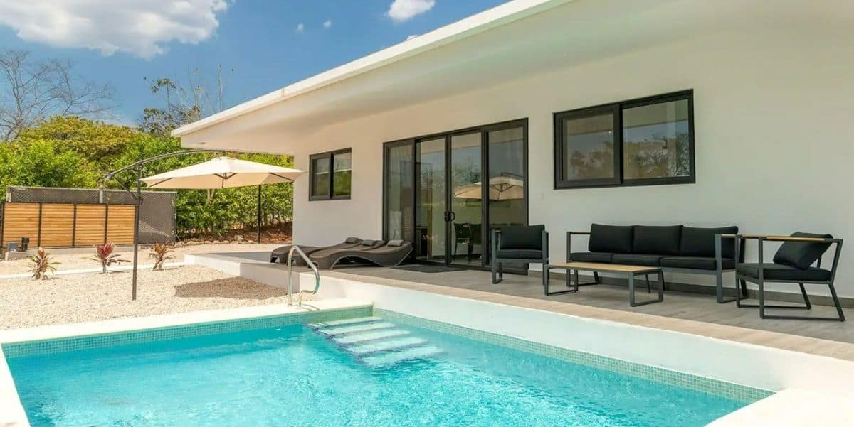 The Playa Grande Home