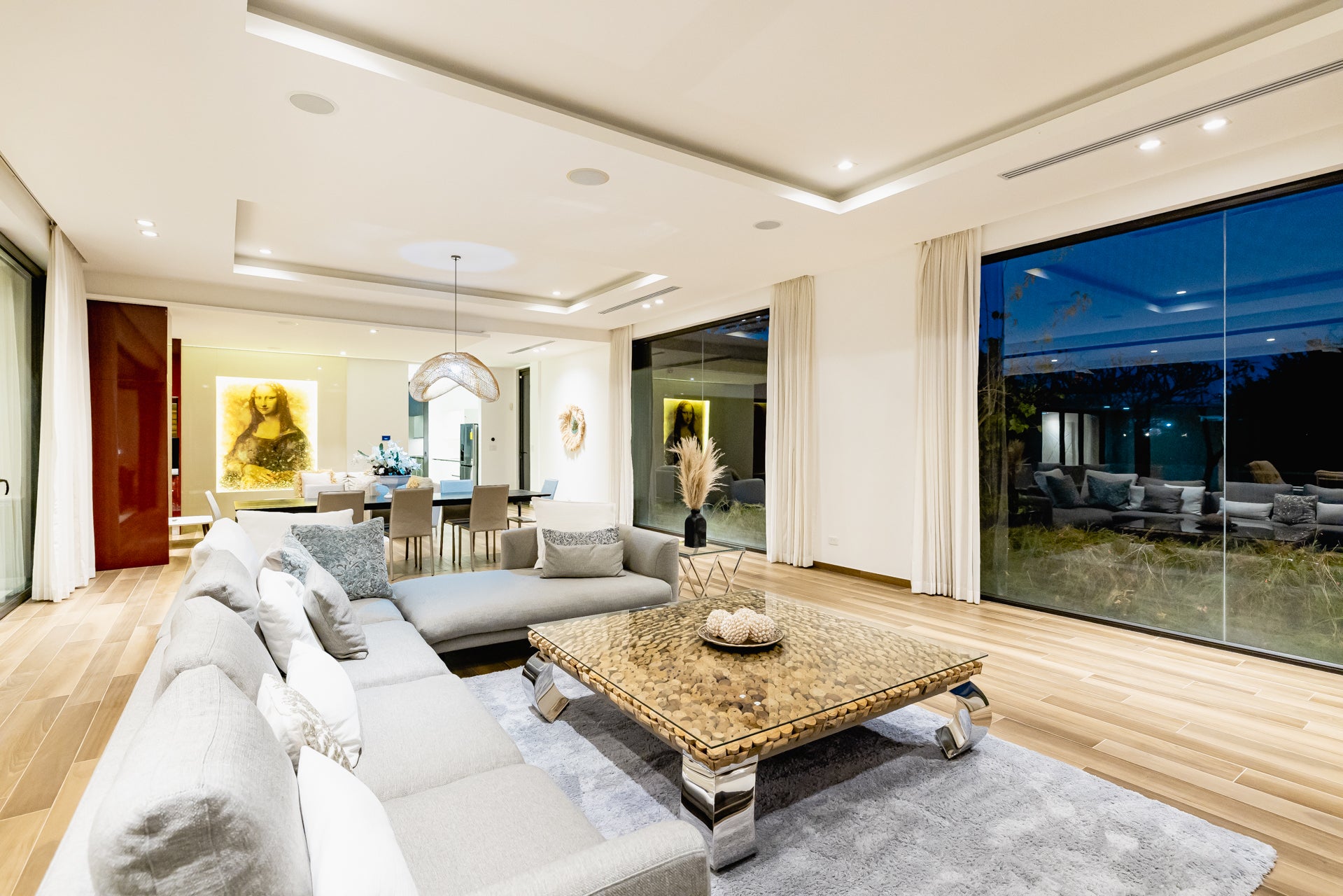 Reserva de Golf 49 – Golf-Front Luxury Home in Hacienda Pinilla