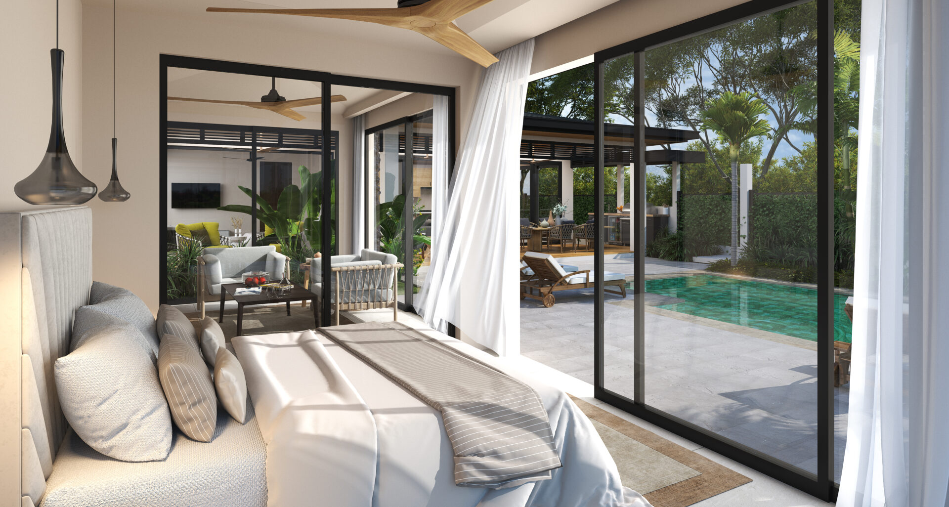 Tamarindo Park Casa 69 – Modern Tropical Luxury Home