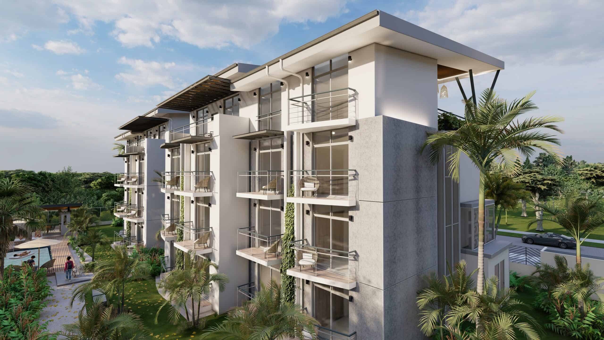 FLAMINGO MARINA TOWER 103