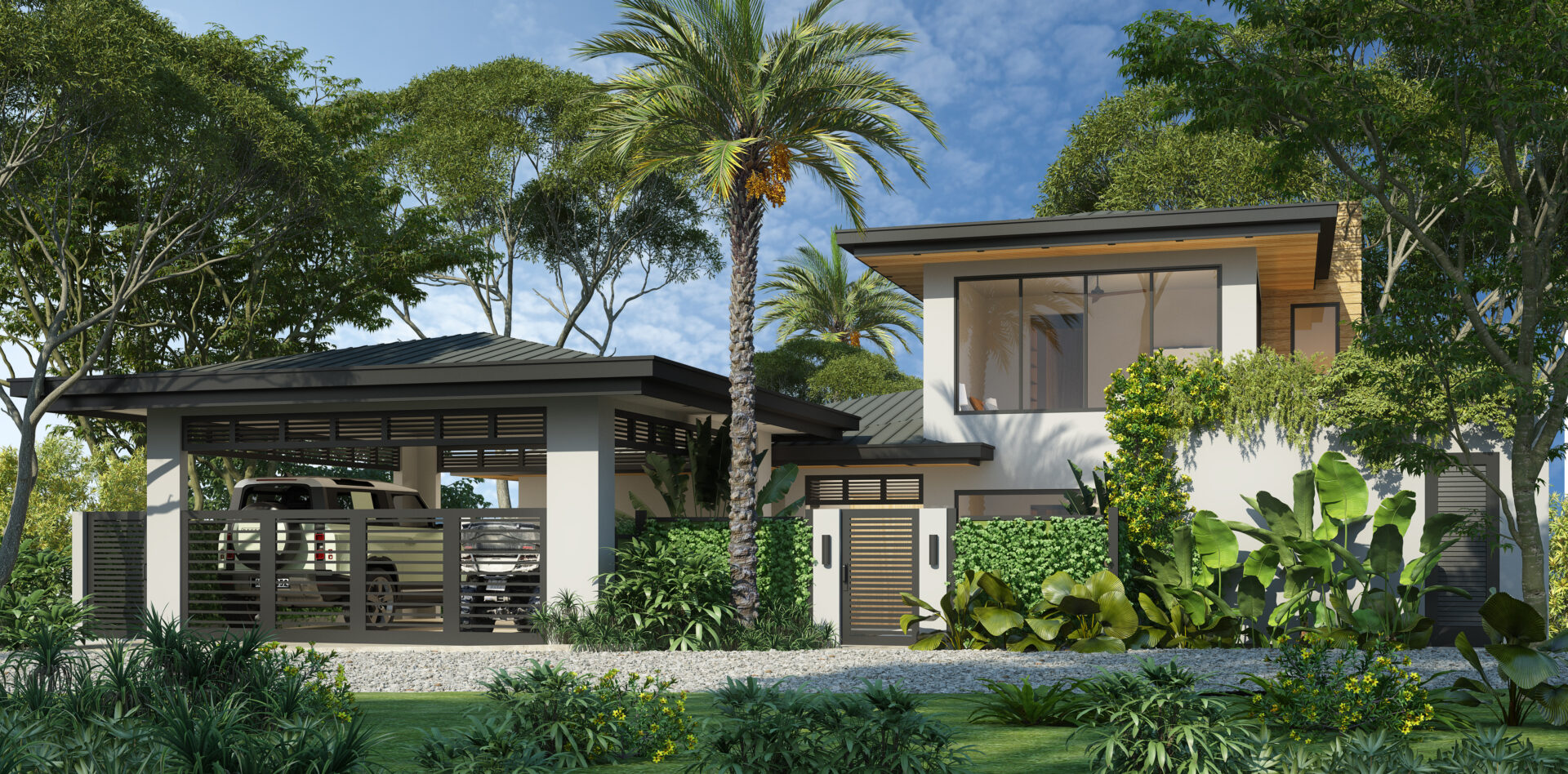 Tamarindo Park Casa 69 – Modern Tropical Luxury Home