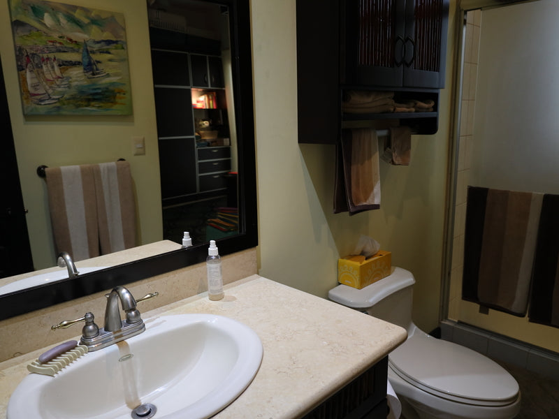 Sombras 501 | 2-Bedroom Condo 100 Meters from the Beach