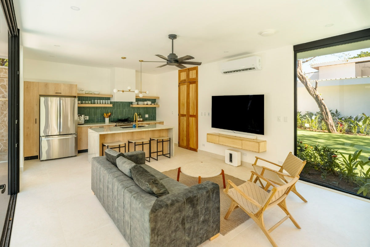 Casa Agua | Rare Beachfront Estate in Playa Grande