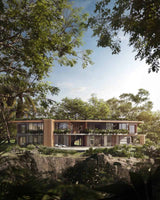 WALDORF ASTORIA ESTATE HOMES AND RESIDENCES GUANACASTE -5 Bedroom, 3-Story Estates thumbnail