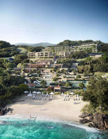 WALDORF ASTORIA ESTATE HOMES AND RESIDENCES GUANACASTE -5 Bedroom, 3-Story Estates thumbnail