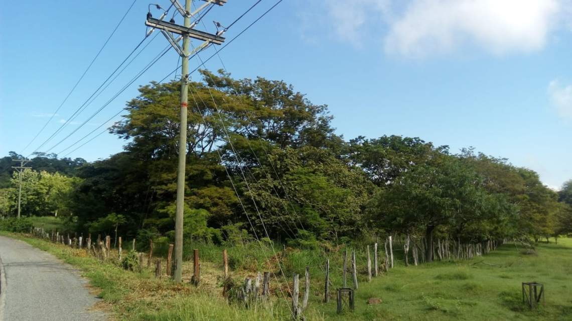 1000 m² Lot in Hernandez Close to Hacienda Pinilla