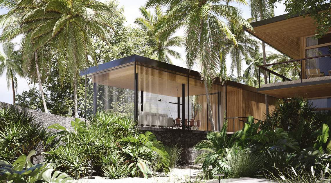Air Homes: A New Luxurious and Sustainable Gated Community in Tamarindo