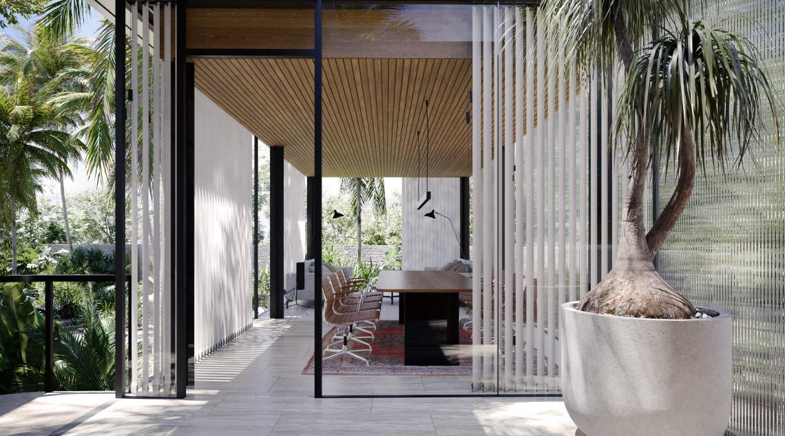 Air Homes: A New Luxurious and Sustainable Gated Community in Tamarindo
