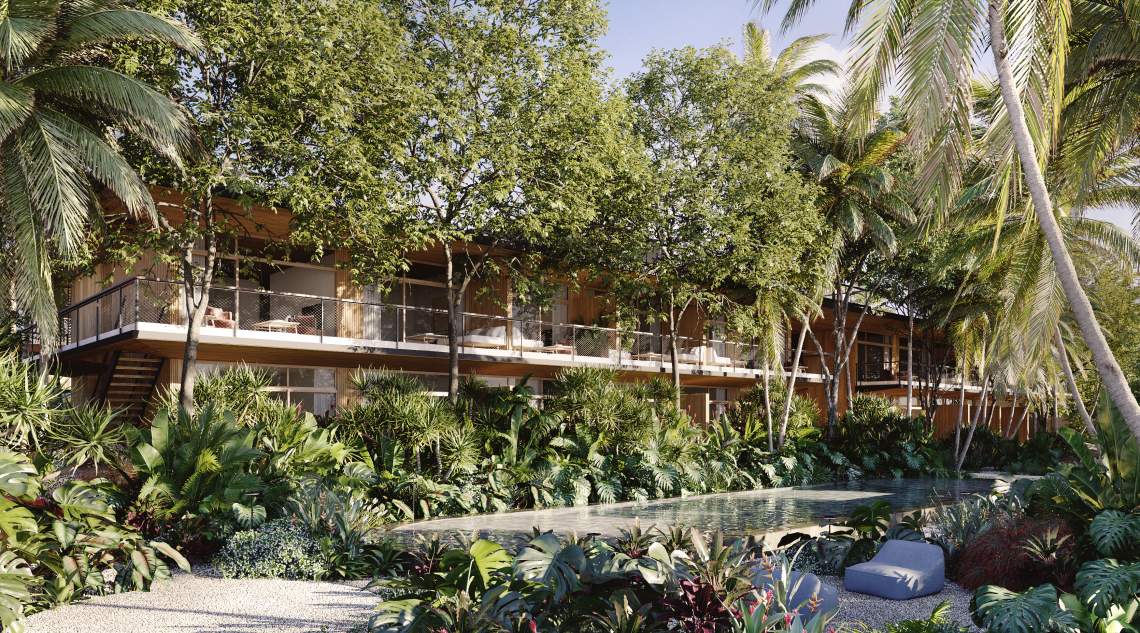 Air Homes: A New Luxurious and Sustainable Gated Community in Tamarindo