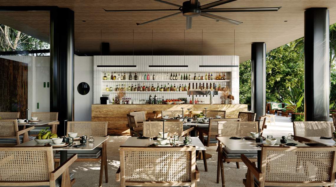 Air Homes: A New Luxurious and Sustainable Gated Community in Tamarindo