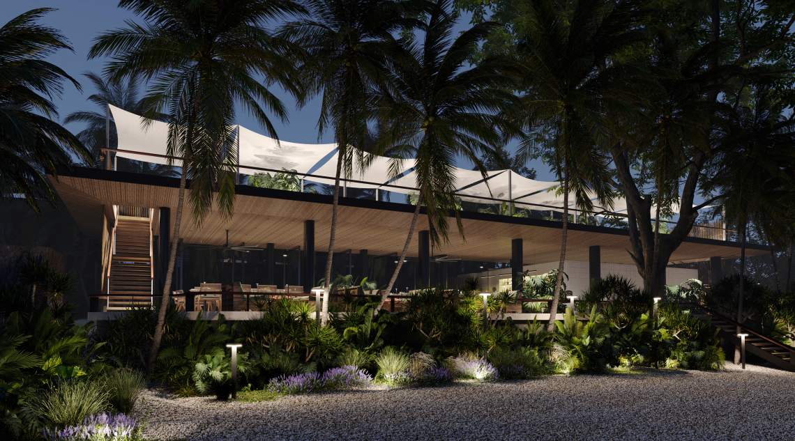 Air Homes: A New Luxurious and Sustainable Gated Community in Tamarindo