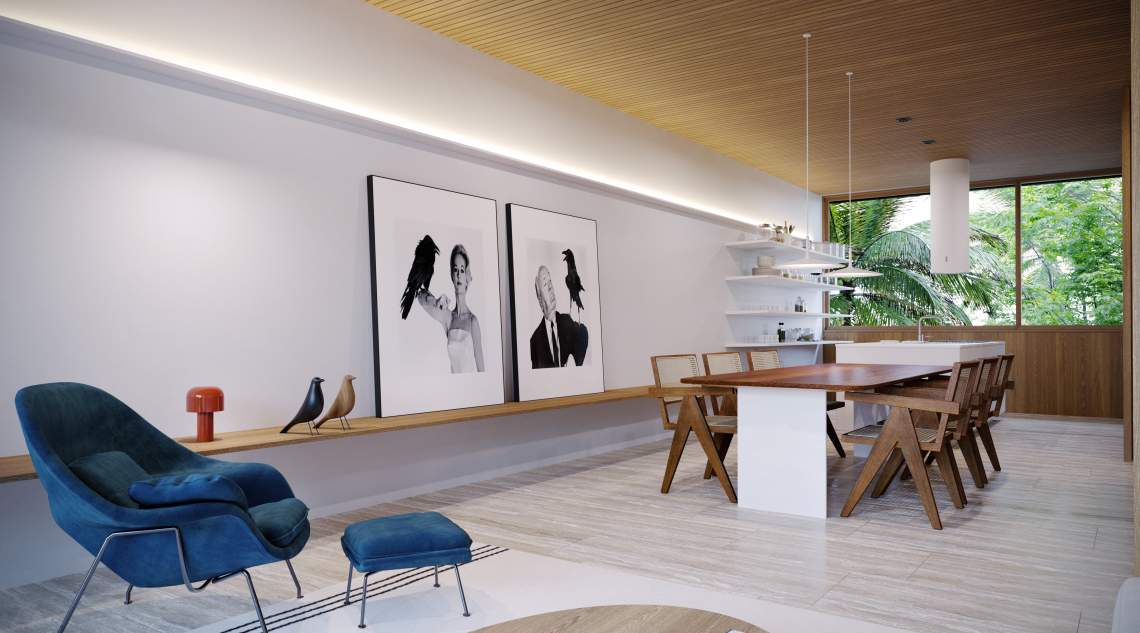 Air Homes: A New Luxurious and Sustainable Gated Community in Tamarindo