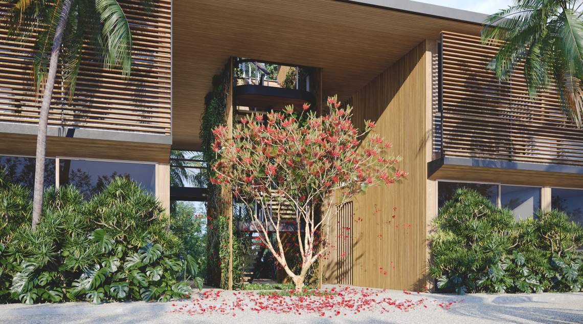 Air Homes: A New Luxurious and Sustainable Gated Community in Tamarindo