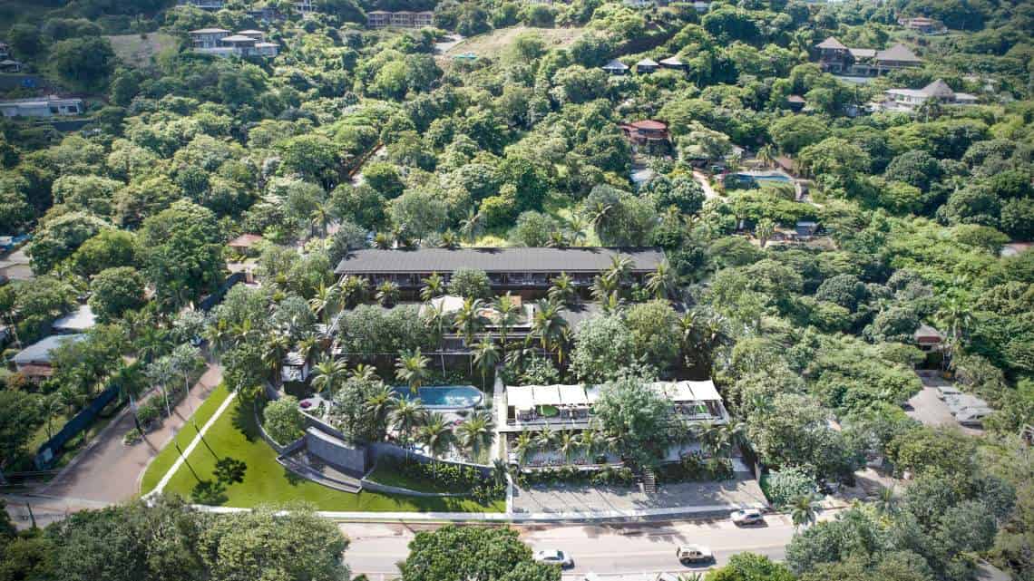 Air Homes: A New Luxurious and Sustainable Gated Community in Tamarindo