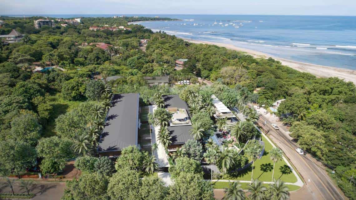 Air Homes: A New Luxurious and Sustainable Gated Community in Tamarindo