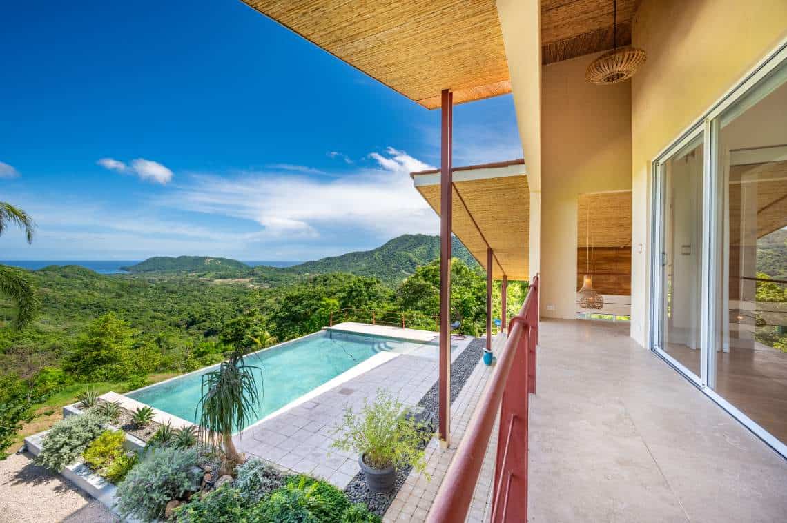 Casa Mistral: Stunning Ocean View Home in Potrero