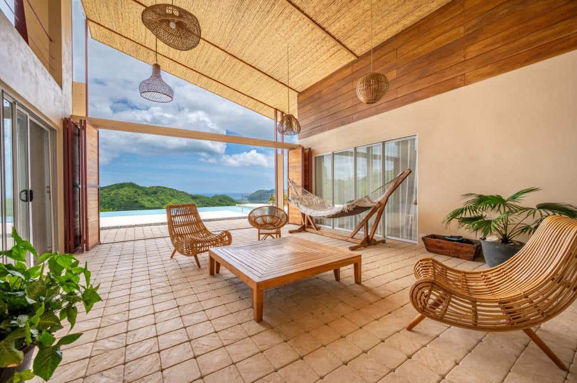 Casa Mistral: Stunning Ocean View Home in Potrero