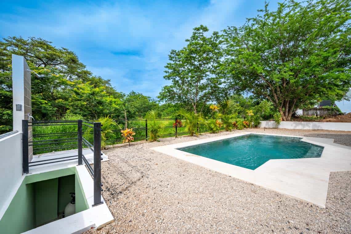 Casa Tropico – A Brand-New 3-Bedroom Home in Playa Potrero