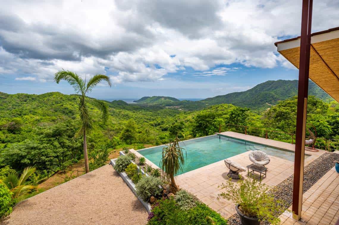 Casa Mistral: Stunning Ocean View Home in Potrero