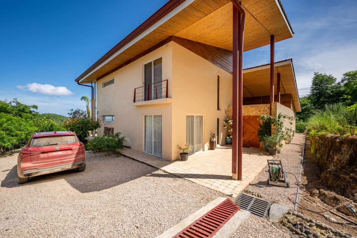 Casa Mistral: Stunning Ocean View Home in Potrero