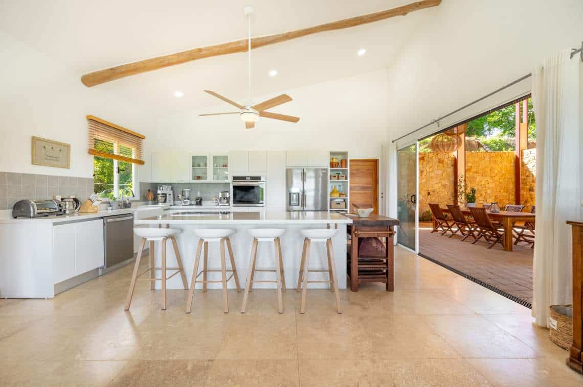 Casa Mistral: Stunning Ocean View Home in Potrero