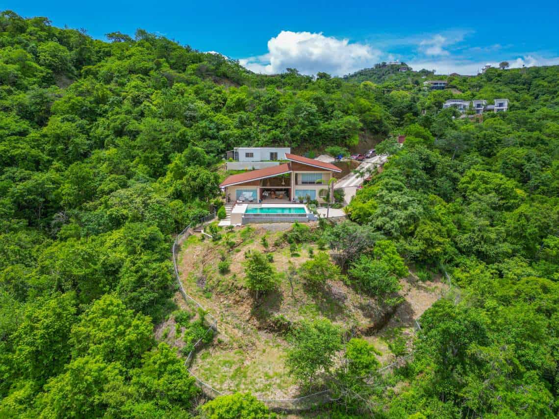 Casa Mistral: Stunning Ocean View Home in Potrero