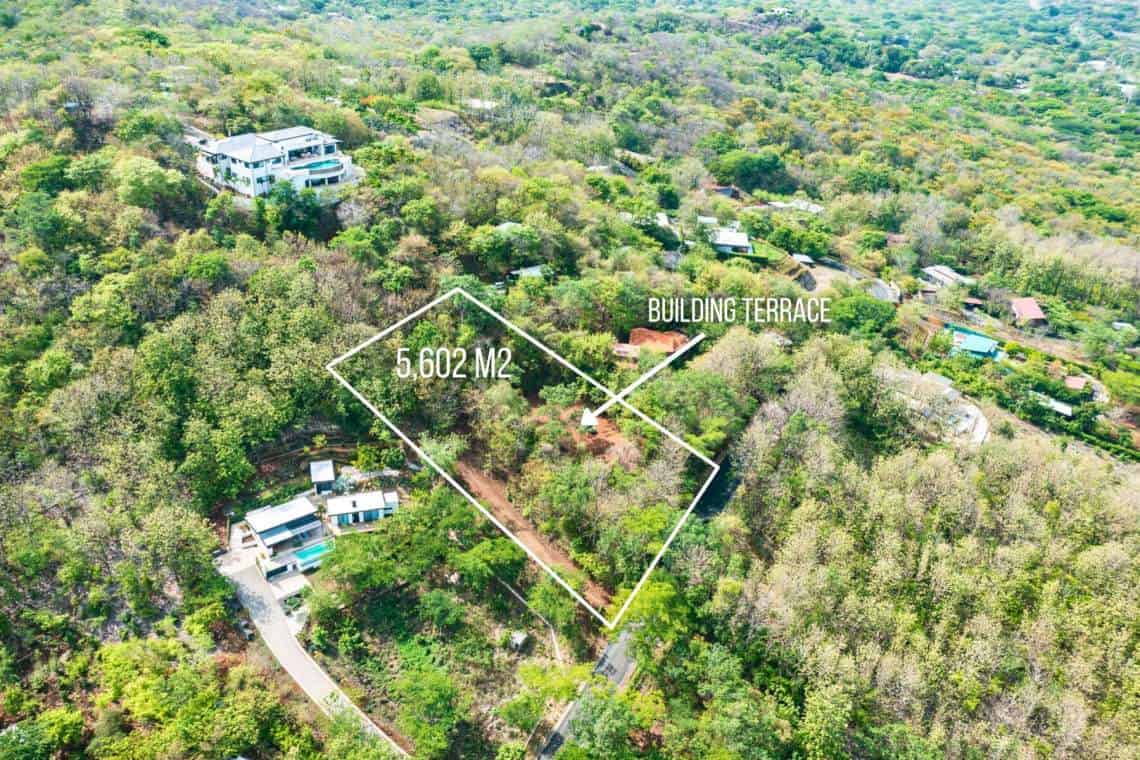 1.38-Acre Lot Just 5 Minutes from Tamarindo