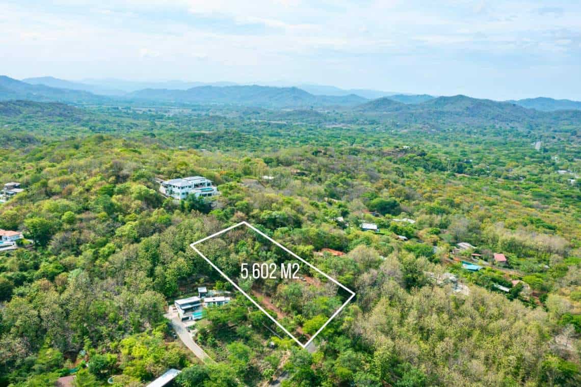 1.38-Acre Lot Just 5 Minutes from Tamarindo