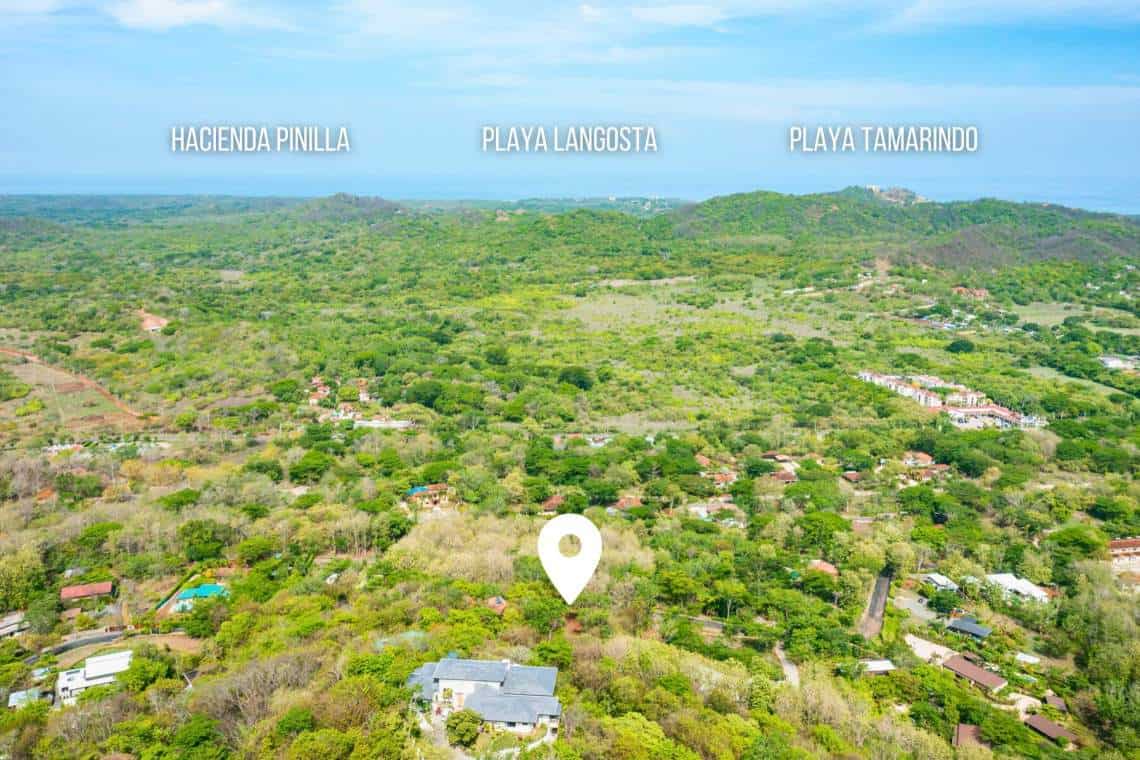 1.38-Acre Lot Just 5 Minutes from Tamarindo
