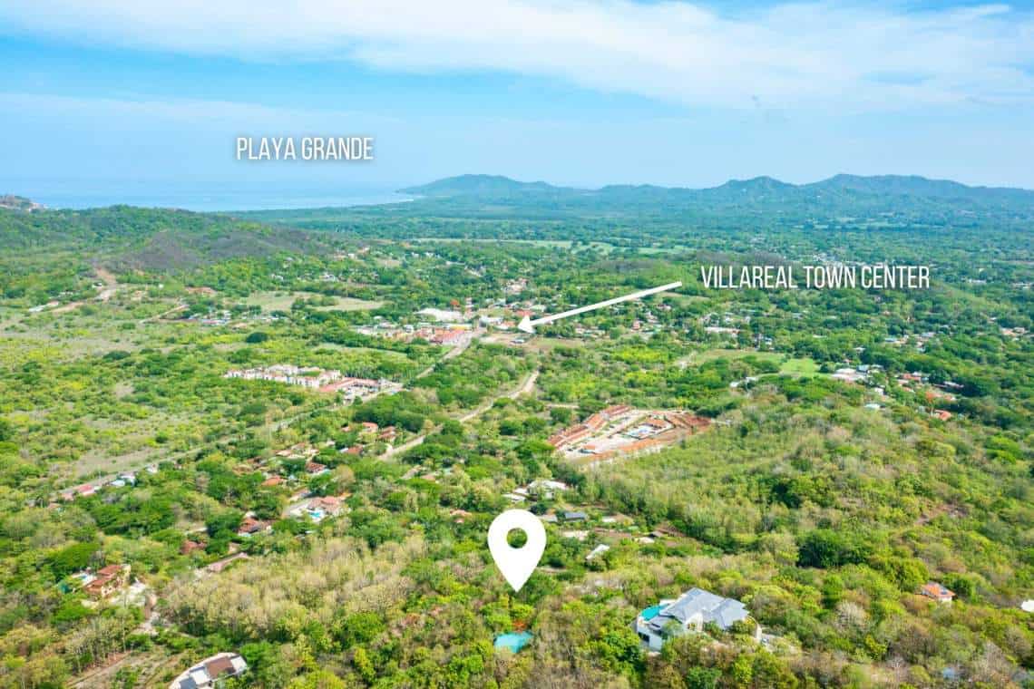 1.38-Acre Lot Just 5 Minutes from Tamarindo