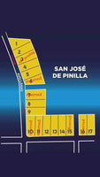 Several lots are available in San Jose de Pinilla, just 5 km from Playa Avellanas. thumbnail